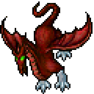 Dryrprouror, Defiler Dragon