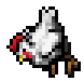 Agressive Chicken