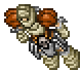 Pumpkin Mummy