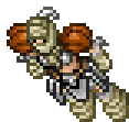 Pumpkin Mummy
