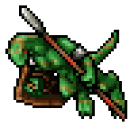 Lizard Sentinel