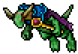 Lizard Snakecharmer