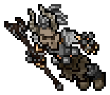 Percht Raider