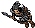 Veteran Paladin