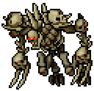 Pruthipruren, Dread Quest Monster