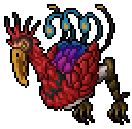 Jungle Moa