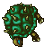 Emerald Tortoise