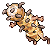 Flienprieror, Pale Quest Monster