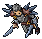Blade Dancer