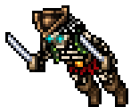 Pirate Skeleton