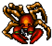 Blood Crab