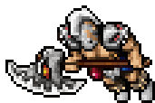Barbarian Bloodwalker