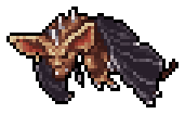 Mutated Bat