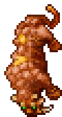 Mutated Tiger