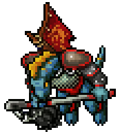 Lizard High Guard