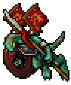 Lizard Legionnaire