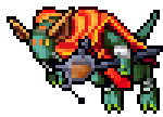 Lizard Dragon Priest