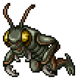 Insectoid Scout