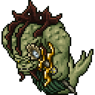 Slumcraen, Wrathful Quest Monster
