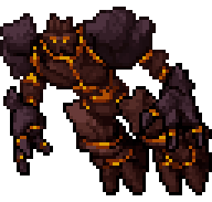 Lava Golem