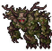 Wilting Leaf Golem