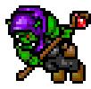 Triescriemar, First Orc