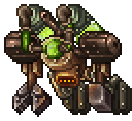 The Magma Titan King