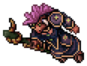 Worm Priestess