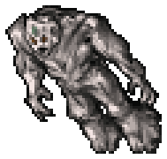Frostromus, Cruel Golem