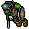 Orc Warrior
