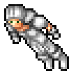 Retro Warrior