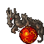 dragon statue