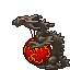 dragon statue