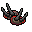cursed shoulder spikes