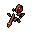 broken shamanic staff
