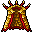 royal scale robe