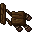 timber chair