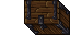 wooden trunk