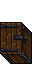 wooden trunk