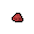 strange red powder