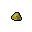 strange yellow powder