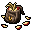bag of apple slices