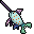 shimmer sword