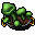 glowing mushroom