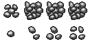 small stone