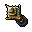 Obsidian Keepsake IX