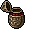 open metal egg