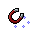 partially charged lodestone
