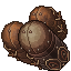 Copper Fragment Kuss