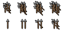 simple arrow